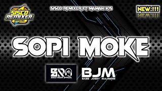 Sopi Moke Kancingan Party   By Sisco Remixer Ft Maman Kis  Terbaru 2025 