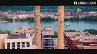 Viral Drone Video Shows Off Pittsburgh's Beauty