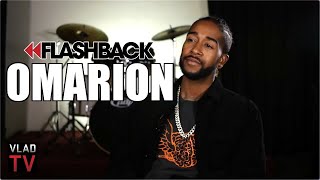 Celebrity Omarion on Babymother Apryl Jones Dating Groupmate Lil Fizz (Flashback) Profile