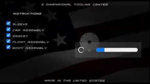 x3dom progress bar, alpha