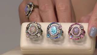 Kirks Folly Magic Galaxy Jewelry Collection on QVC