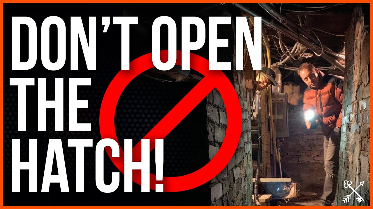 Day in the Life with Flip Men Mike Baird - Under the Hatch