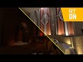 Quake 2 RTX - Ray Tracing ON vs OFF Comparison