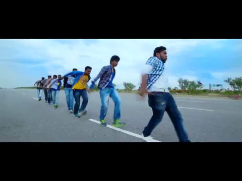 Ntr ki prematho Sairo Sairo Dance video by Aata Sandeep