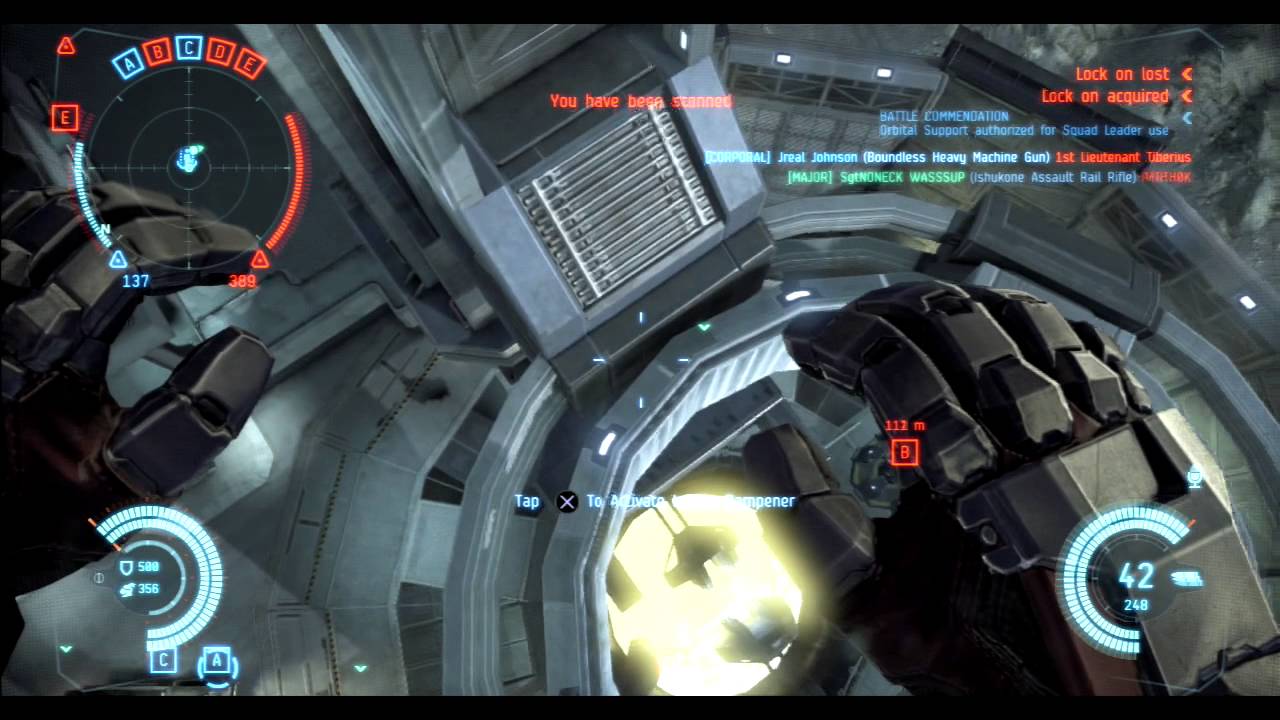 Dust 514 PC: Capital Acquisitions vs Outer Heaven 3-14-15