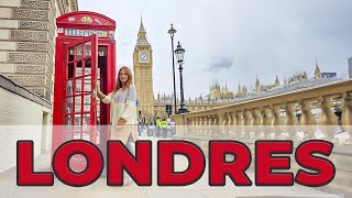 Guía completa sobre que hacer en Londres