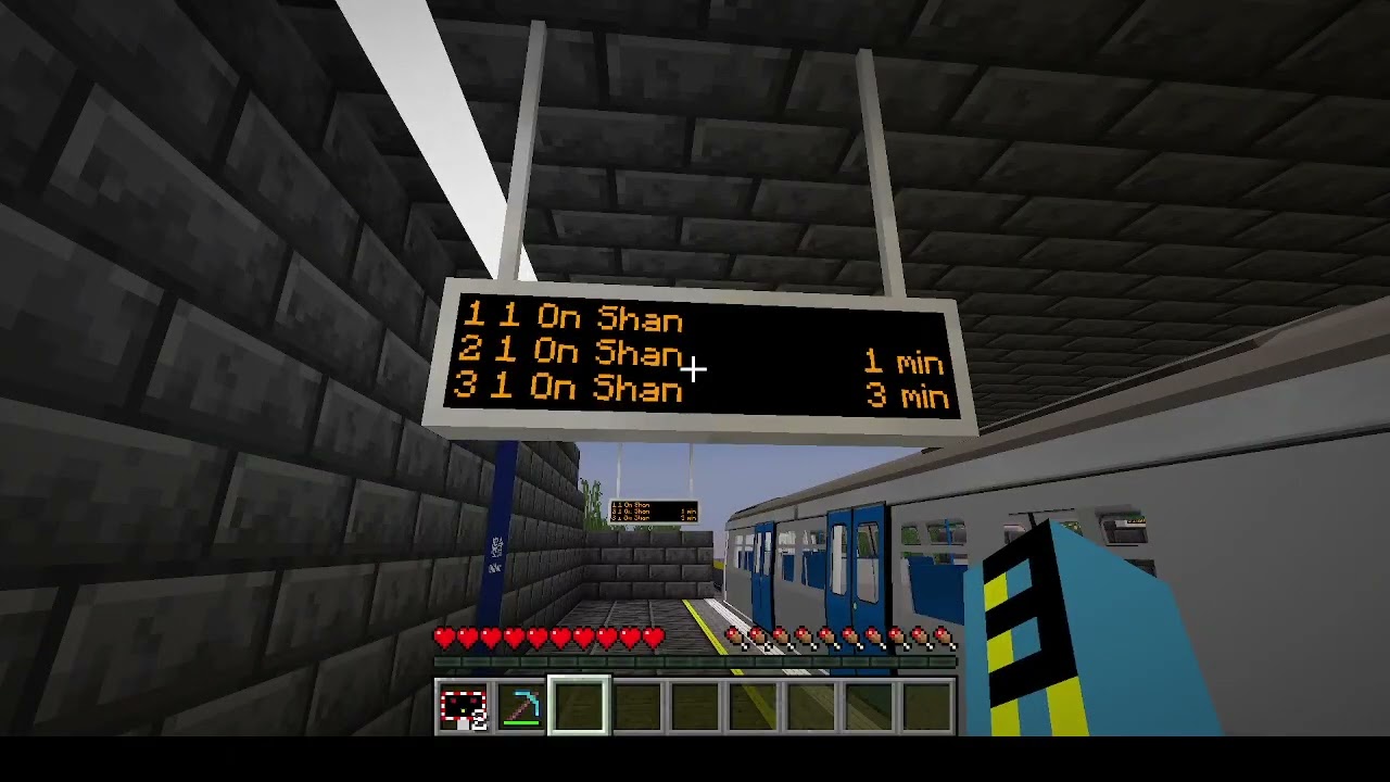 Fresh Start journeys S1E3: Whitney Central to Kapple Forest New Area via Oakham, On Shan and Beeston