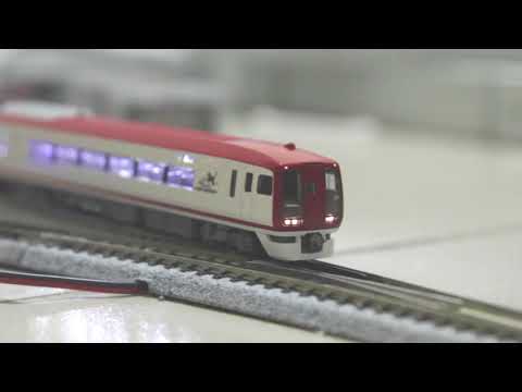 Webduino X Railway Train Model Test 2