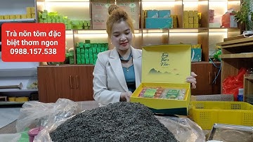 Đặc điểm trà nõn tôm đặc biệt vụ Xuân thơm ngon 0988.157.538