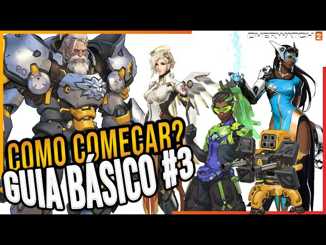 Quais são os melhores Heróis overwatch 2 para classificados agora? -  Overwatch 2 - Gamereactor