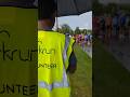 Rain didnt stop these 75 kids running parkrun today #parkrun