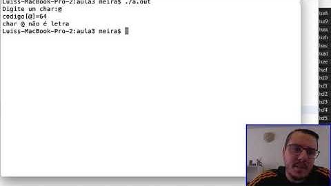 Aula 3 Parte 13 Condicionais em C IF ELSE Exercício 1