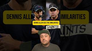 Dennis Allen Made Quite the