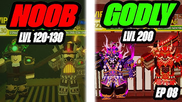 GOING FROM NOOB TO GODLY IN DUNGEON QUEST | Steampunk Sewers | Episode 9