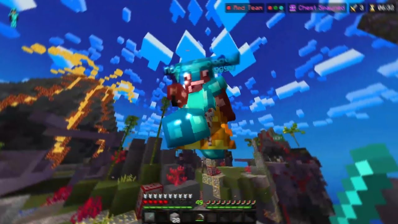 Minecraft Hive Combos & Clutches #4