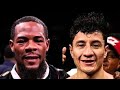¡Camarón Zepeda frente Lamon Roach por el título Vacante del CMB que dejó Shakur de las 135 libras!