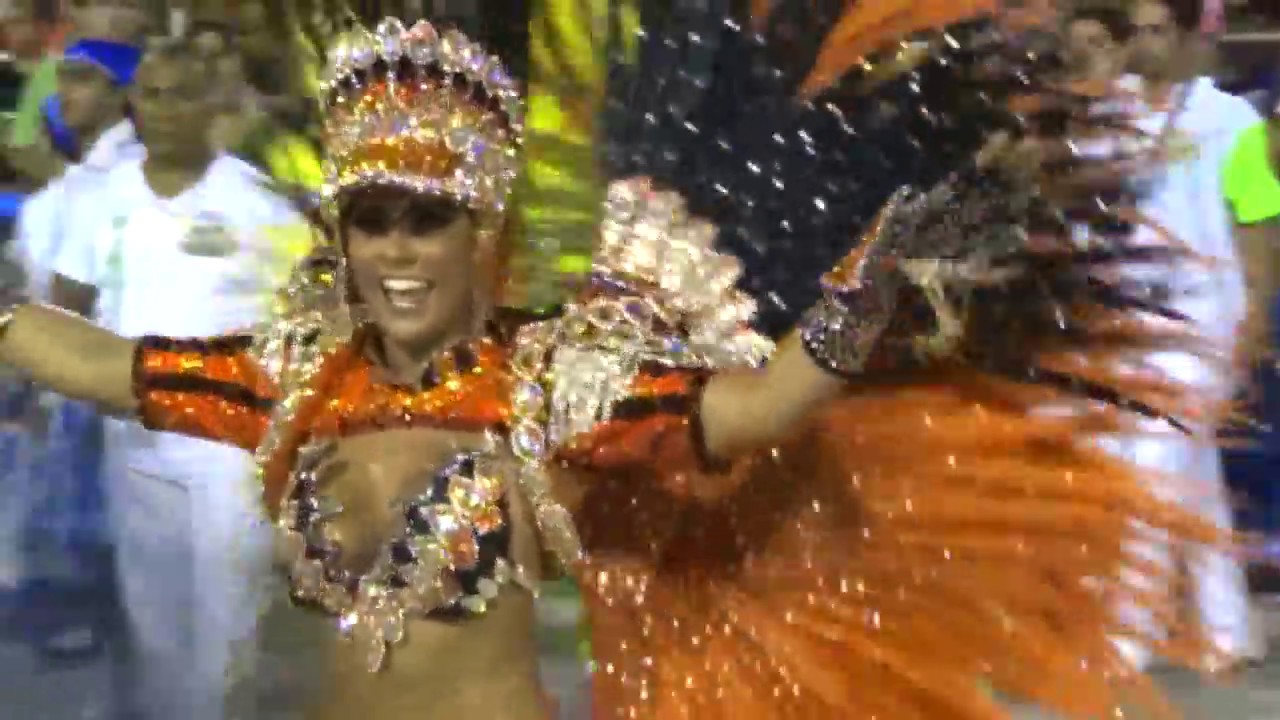 Rio Carnival Nude Video 32