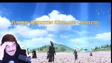 FFXIV Futures Rewritten Ultimate (FRU) GNB OT PoV First Clear
