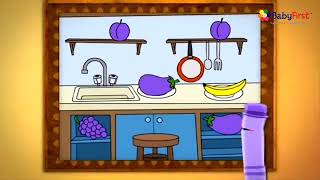 Color Crew On Baby First Uk