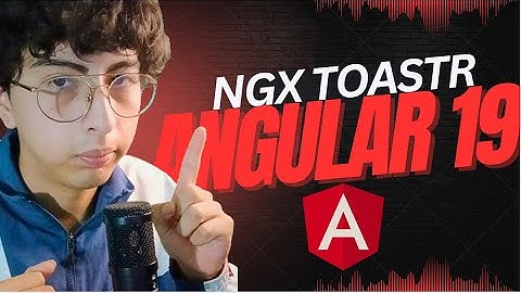 ¿Como hacer Alertas Fáciles en Angular ? Ngx-Toastr🚀
