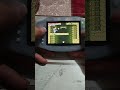 Short game play of Castlevania: Harmony of Dissonance #retrogaming #anbernic #gameboyadvance