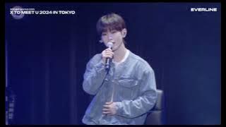 Download lagu WONDERFUL TONIGHT -XODIAC FANCON TOKYO #xodiac
