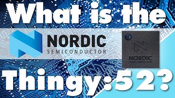 What Is The Nordic Thingy:52?