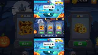 Worms Zone.io Halloween Day 🎃 Trick or Treat 2025 New UPDATE 🤔....and watch long video ..