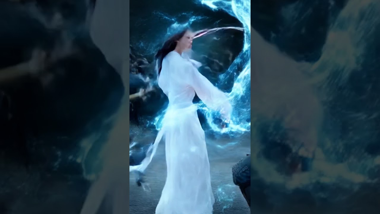 Zenith Martial Grace – A telekinetic enhanced martial art that flows like water wash away soldiers