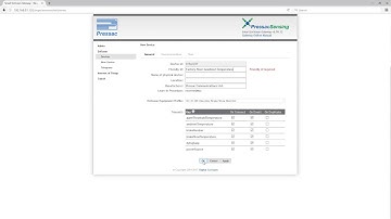 How to Add Pressac Thermally Powered Temperature Sensor to the Smart EnOcean Gateway