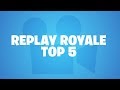 REPLAY ROYALE | CONTEST WINNERS