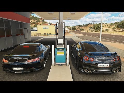 Video: Slick Performance I Nye Forza 3 Vid