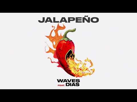 WAVES - Jalapeño feat. DIAS [Ultra Records] adlı videoyu YouTube'da izle