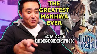 The Greatest Manhwa Of All Time!!! Must Read OVERGEARED!!!
