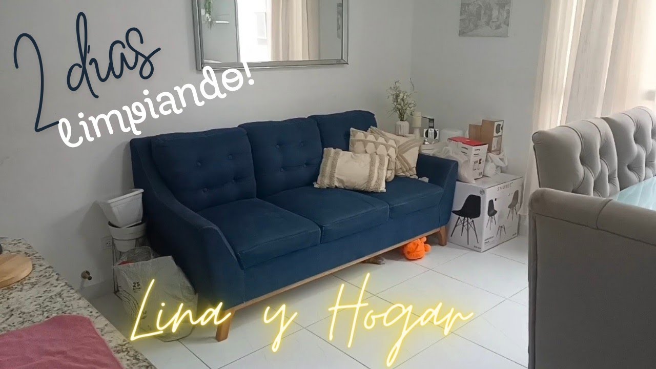 2 DIAS LIMPIANDO MI CASA 💯 ME TOCA A MI SOLA TODO? MI FAMILIA NO ME AYUDA ? 😱 #limpiaconmigo