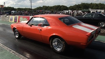 N/T Drag Racing - ORP Street Machine Shootout 2019