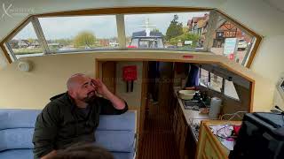 Norfolk Broads 2023 4K  Episode 2