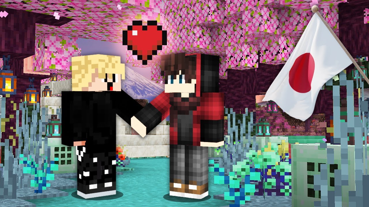 Máme JAPONSKÝ MOST na MAJNR+ na SVADBY w/Matty