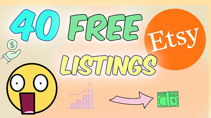 Boost Your Etsy Sales with 40 FREE Listings in 2023!