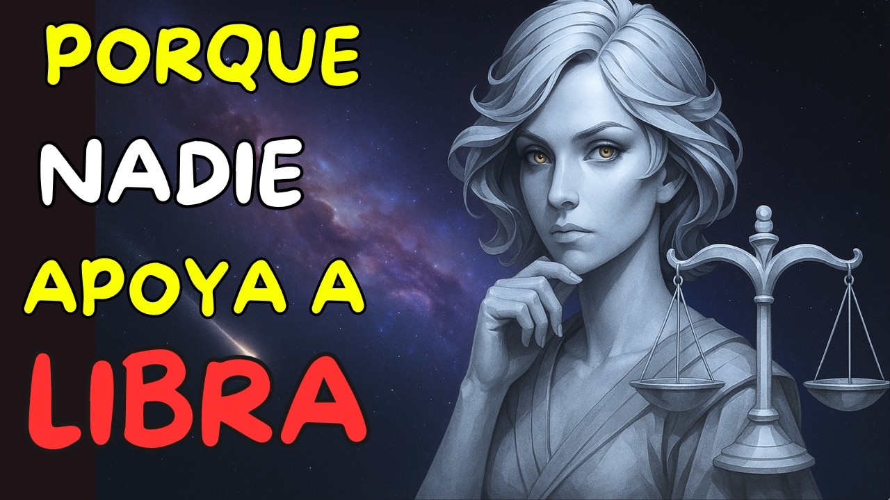 ¿LIBRA es el Signo Más Odiado? La Dura Verdad Sobre Este Signo.