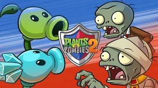 plants vs zombies 2 mod apk screenshot 5
