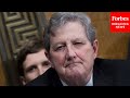 John Kennedy Quizzes Biden Judicial Nominees On Constitution