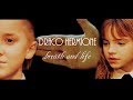 draco hermione || breath and life