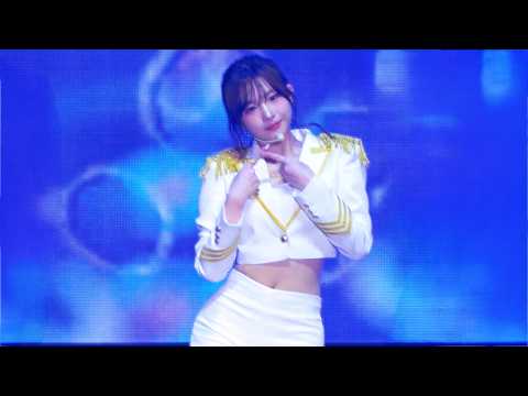 260215 2025 한터뮤직어워즈 tripleS msnz - Q&A 하연 FOCUS