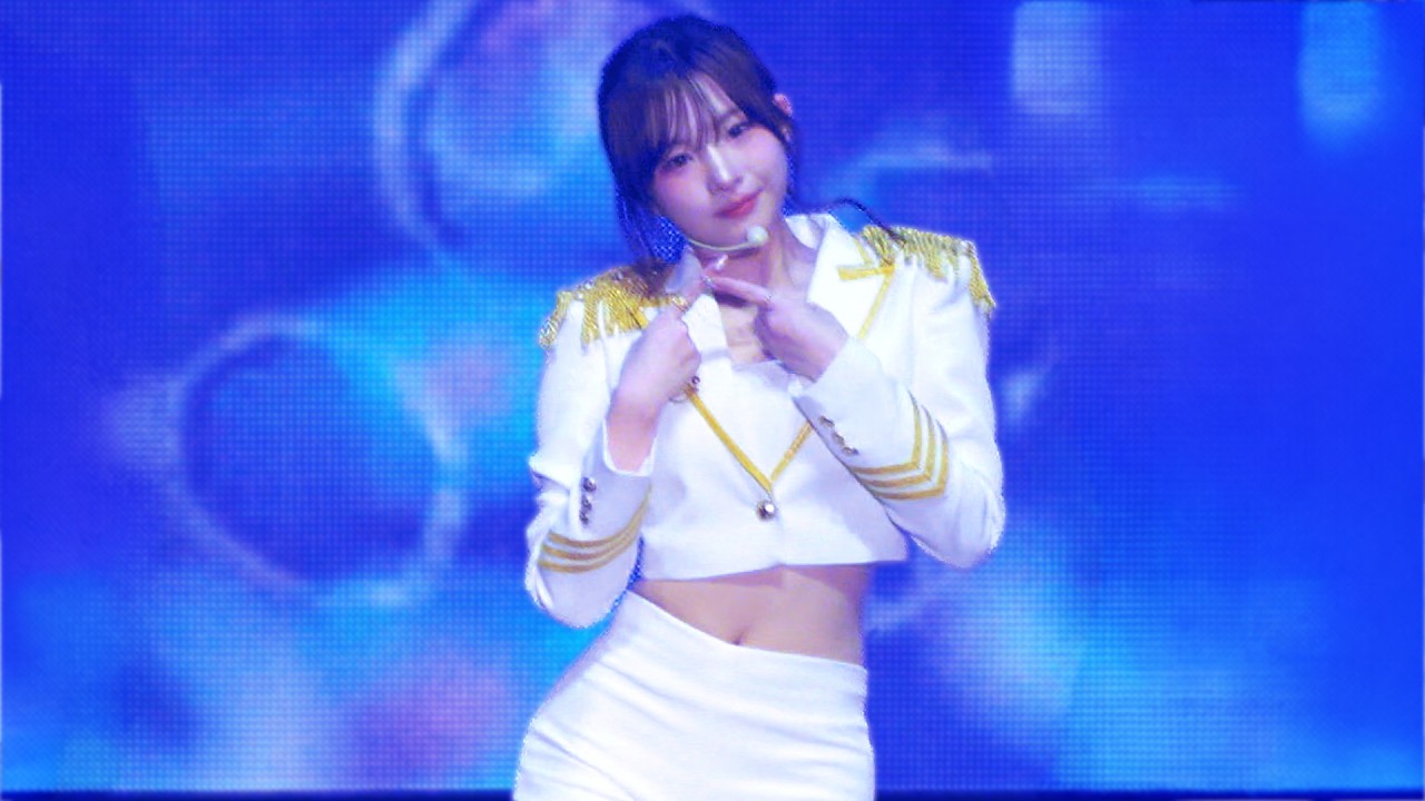 260215 2025 한터뮤직어워즈 tripleS msnz - Q&A 하연 FOCUS