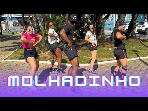 Molhadin - Léo Marques, Pocah, Felipe Beats - Coreografia (DAP B2)