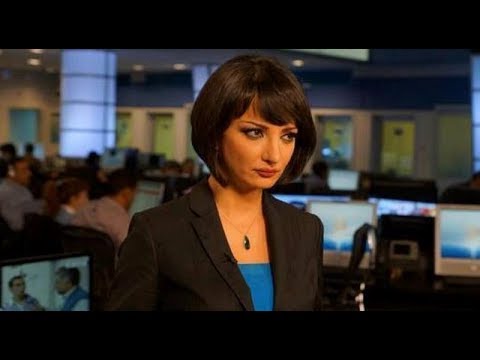 سقطات غادة عويس مذيعة الجزيرة آخرها دعوة إسرائيل لاحتلال السعودية