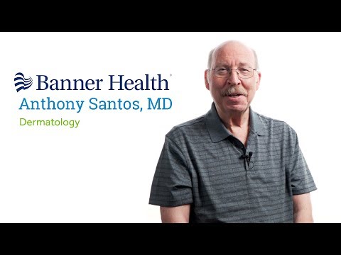 Dr Anthony Santos Md Sun City West Az Dermatology Book