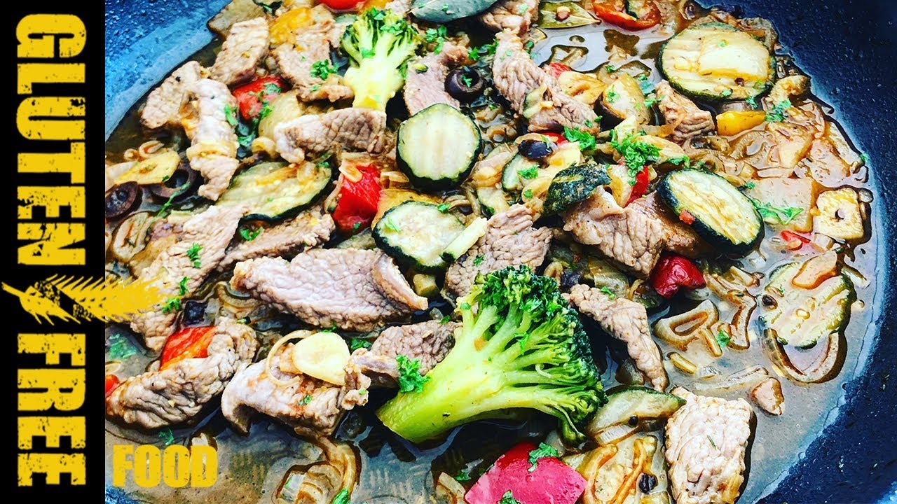 glutenfreesingles Italian veal ragu - gluten free recipe