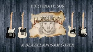 Fortunate Son (CCR Instrumental Cover)
